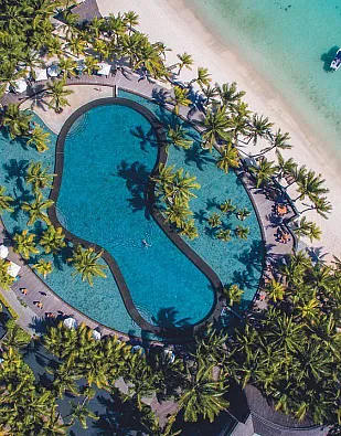 Trou aux Biches Beachcomber Golf Resort & Spa